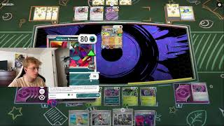 What's your favorite Pokemon? TCGLIVE RANKED!