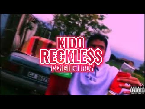 KXNGOSAMA – RE€KLE$$ (feat. Pengii & LRoy) | Official Video