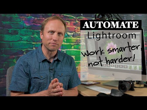 Quick Tips: Automate Lightroom - Maximize your Lightroom Efficiency!