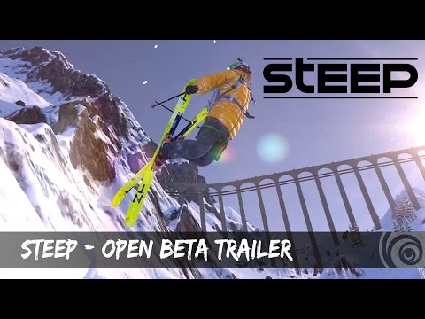 Take to the Slopes in Two Steep Open Beta Weekends