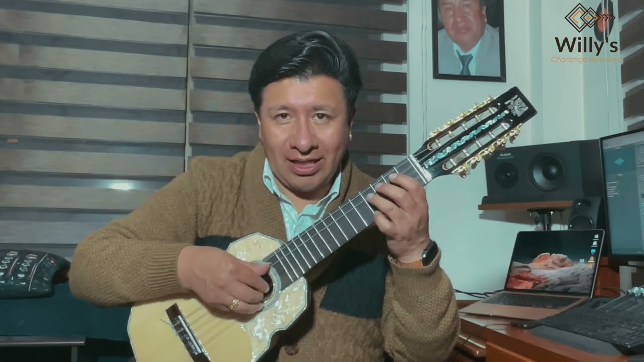 WILLYS - WAYAYAY - TUTORIAL PARA RONROCO