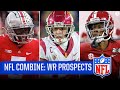 2022 NFL Combine: Top WR Prospects to Watch Out For | CBS Sports HQ