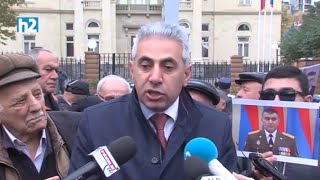 Նախկինում դատված, դաստիարակություն չստացած, կրթություն չունեցող մարդ ա. Ղազարյանը՝ Փաշինյանի մասին