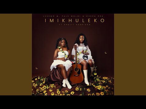 Imikhuleko (feat. Khalil Harrison)