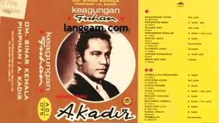 Download lagu KEAGUNGAN TUHAN by A Kadir OM Sinar Kemala Full Si... mp3