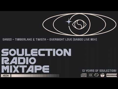 Sango - Timberlake & Twista - Overnight Love (Sango Live Mix) [Official Visualizer]
