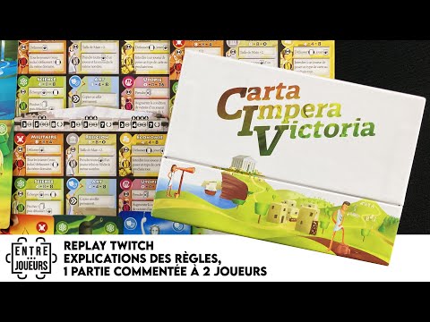 Vidéo CIV: Carta Impera Victoria