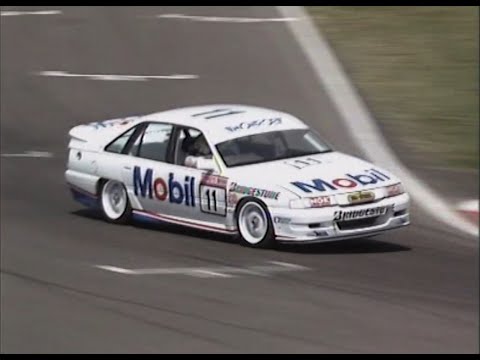 Larry Perkins - 1991 Tooheys 1000 - Bathurst Top 10 Shootout