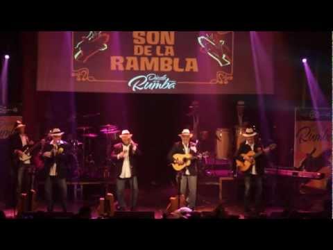 SON DE LA RAMBLA "SARANDONGA". DIADA DE LA RUMBA 2012