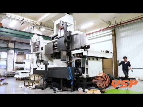 YSP VL-1000ATC Vertical Boring Mills (incld VTL) | B.W. GUILD EQUIPMENT INC. (1)