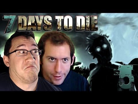 CAN WE SURVIVE? | 7 Days to Die #5