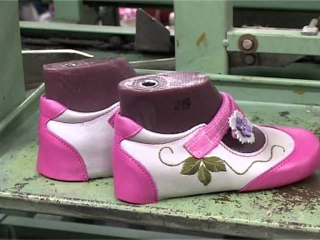 Обувная фабрика ОАО "Егорьевск-обувь"