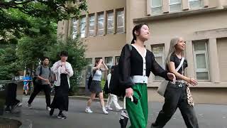 【早稲田大学】7月10日16時半
