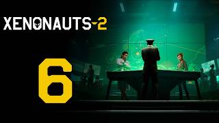 Эвакуация Джобса 👽 Прохождение Xenonauts 2 #6