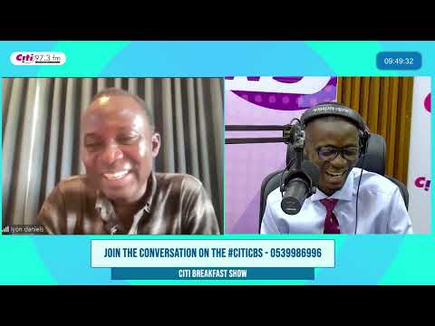 'Give Your Mouth A Break'! - Dr Ebow Daniels explains intermittent fasting | Healthy Living Project