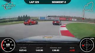 LemonAid Racing at MidOhio for 24 Hours of Lemons' Mid-West Crisis 2026 - Stint 3 (Mike) Sunday