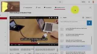 YouTube Closed Captions to MediaSpace (Kaltura) at MSU