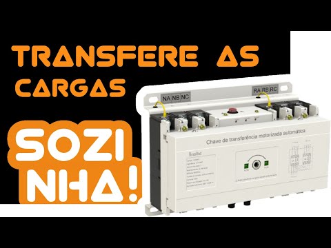 G-RAP / Swiss – What Does It Mean シールド Chave de Transferência Automática (Permite Manobra com Carga