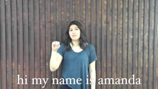 asl orpheus under the influence by the buttertones