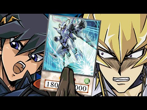 Yusei Returns To Modern Yu-Gi-Oh!
