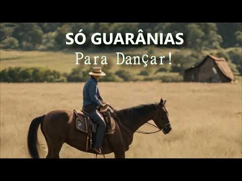 SÓ GUARÂNIAS SERTANEJAS