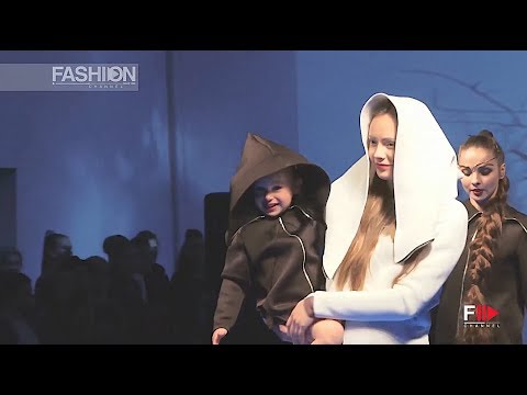 MANJULTEAM Odessa Fashion Week 2016 - Fashion Channel