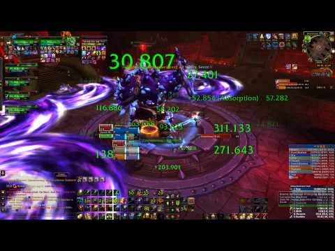 "aus Masskantje" vs Garrosh Hellscream 10 HC