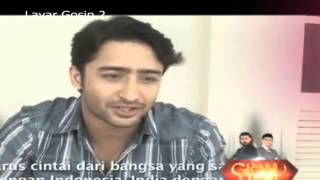 Shaheer Sheikh on people (fans) discriminating by Country