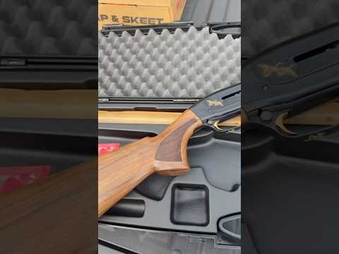 Browning B25 Custom Sideplate Eastfield Gunroom Review