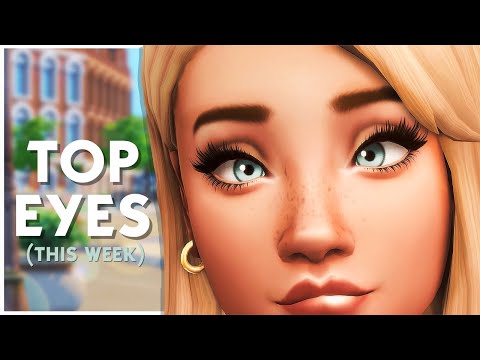 The Sims 4 | MAXIS MATCH MALE HAIR COLLECTION UPDATE 🌿 | Custom Content Showcase   Links ▶8:40