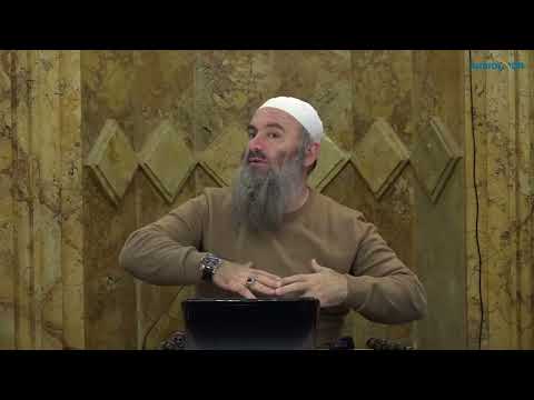 672. Pas Namazit të Sabahut - Përkujtimi i Vdekjes - Hadithi 580 pj 2