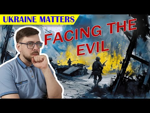Ukraine's Grim Reality: No More Ignorance - G-Man Rant