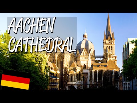 Aachen Cathedral - UNESCO World Heritage Site