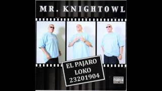 Mr. Knightowl - You Can Count On Me