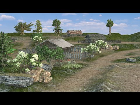 Iclone8 create new terrain from Earthsculptor  for beginner