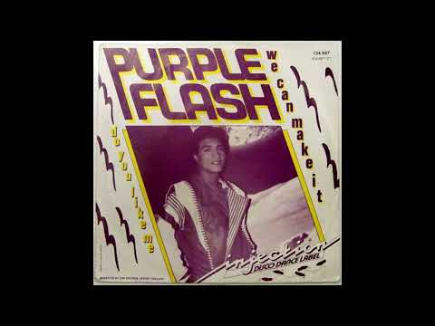 Purple Flash - We Can Make It