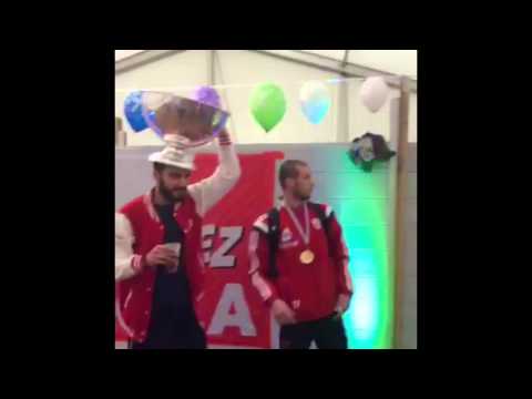 C.S. Fola National Champ 2014/2015