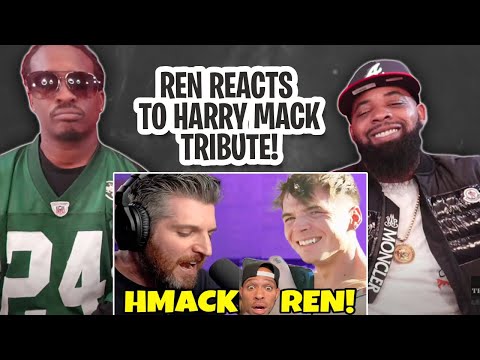 TRE-TV REACTS TO -  Reacting to the Harry Mack freestyle!