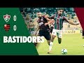 FluTV - Bastidores - Fluminense 0 X 0 Flamengo - Campeonato Brasileiro