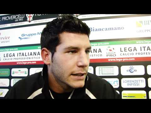 Mattia Corradi | Pro Vercelli-Sambonifacese 1-1