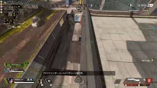 APEXリハビリ中