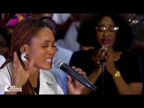 20 Minutes d'adoration