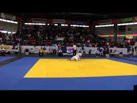 D1-21-TT2 - NWM -85kg - Siborgs, Seppe (BEL) vs Karimov, Vagif (AZE)