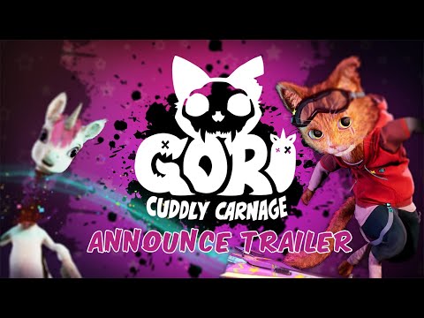Announcement Trailer