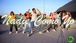Nadie Como Yo Malu Trevejo &amp; Gente de Zona by Lessier Herrera Zumba
