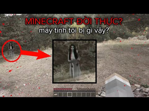 ĐọtMC -  I Was Taken to Real Life Minecraft - Minecraft Real Life |  Minecraft Creepypasta #43