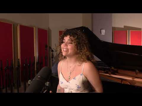 Thank You for the Music — Valentina García