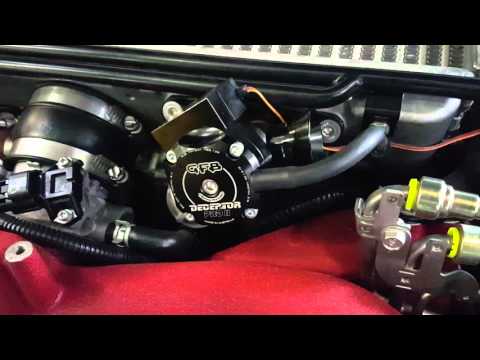Go Fast Bits GFB Deceptor Pro2 blow off valve review