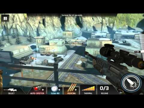 Kill Shot Bravo Region 2 Primary Mission 29 - Survive for 45 seconds