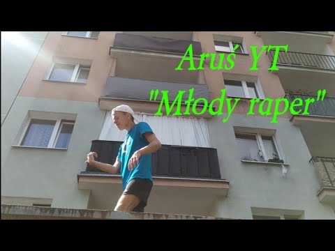 Aruś YT "Młody raper"